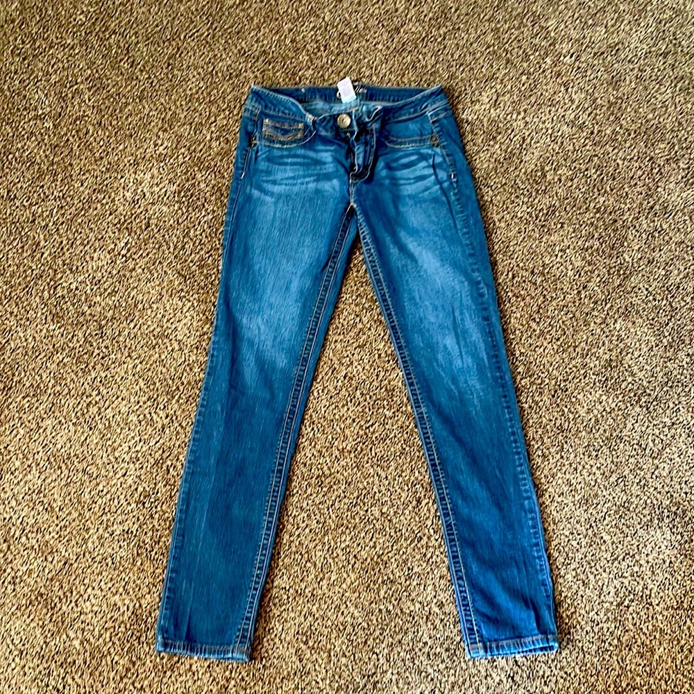 Candies Blue Jeans